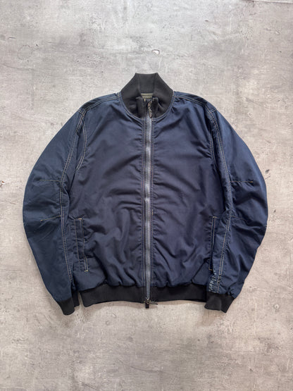 Maharishi Cotton Heavyweight Bomber Jacket