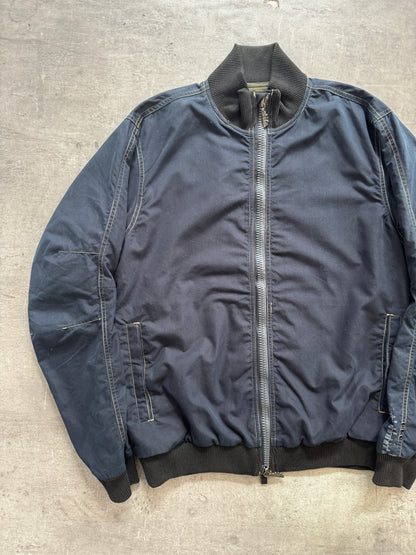 Maharishi Cotton Heavyweight Bomber Jacket