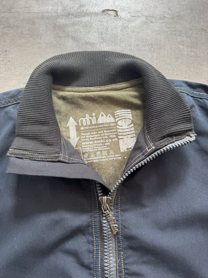 Maharishi Cotton Heavyweight Bomber Jacket