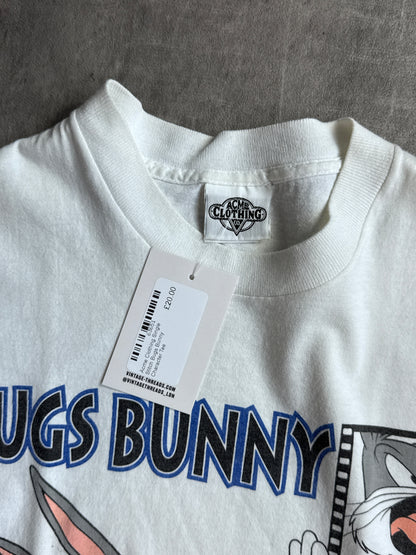 Acme Clothing Single Stitch Bugs Bunny Character Tee