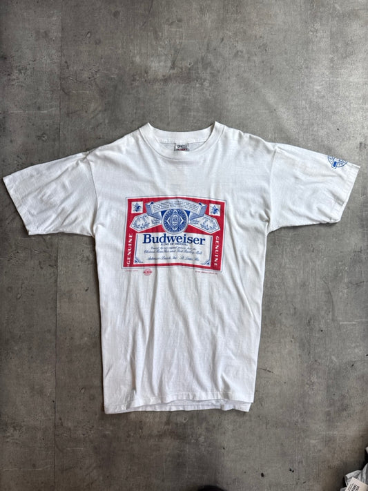 1999 Hanes Budweiser Graphic Tees