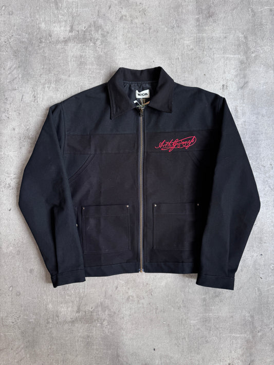 VT Rework: Guinness Apron Work Jacket
