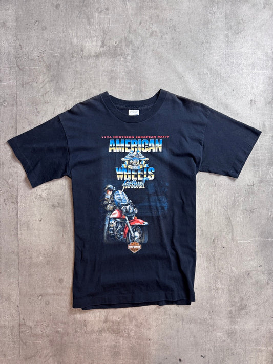 1996 Vintage Harley Davidson Graphic Tee