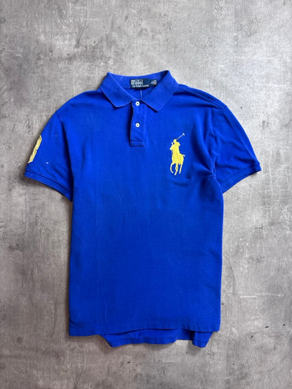 Polo Ralph Lauren Electric Blue Polo Shirt