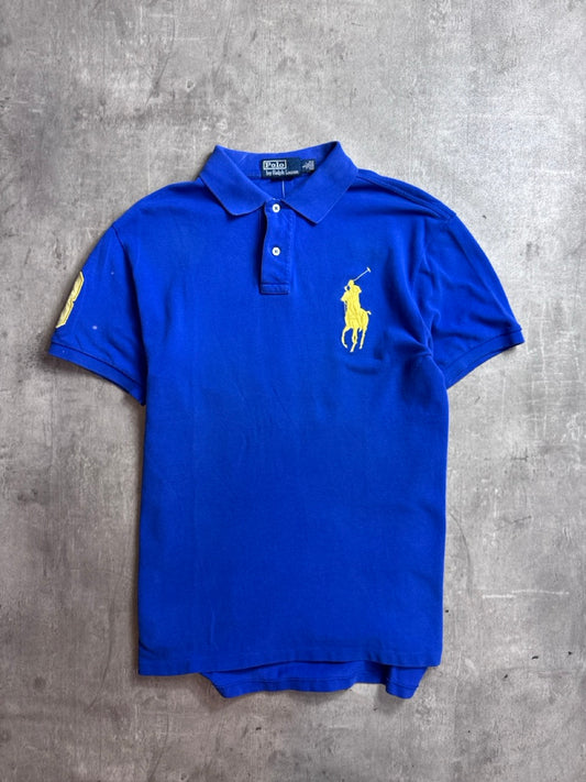 Polo Ralph Lauren Electric Blue Polo Shirt