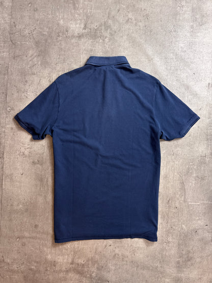 Stone Island Navy Polo Shirt