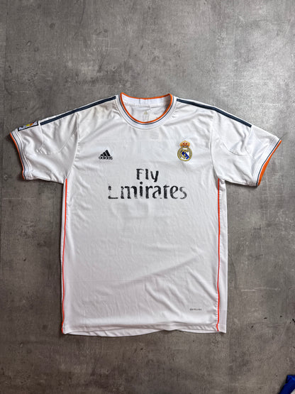 2013/14 Real Madrid 'Guti 14' Home Football Shirt