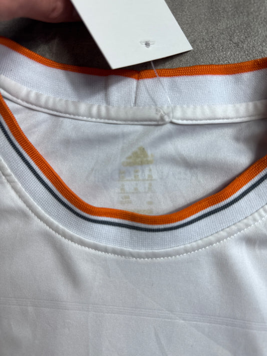 2013/14 Real Madrid 'Guti 14' Home Football Shirt