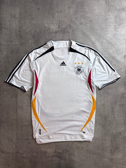 2005/2006 Germany x Adidas Home Football Shirt