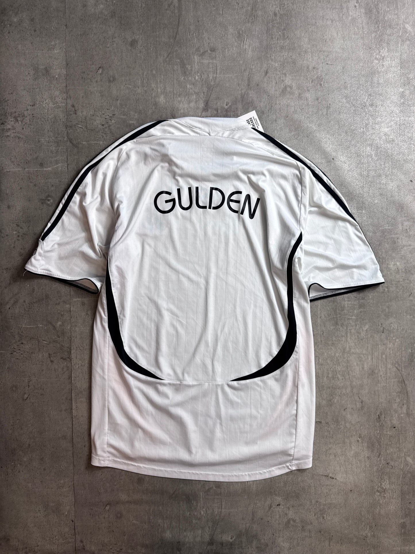 2005/2006 Germany x Adidas Home Football Shirt