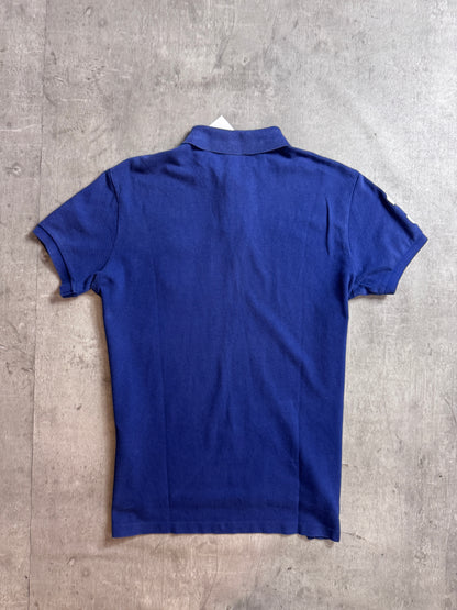 Polo Ralph Lauren Navy '3' Embroidered Polo Shirt