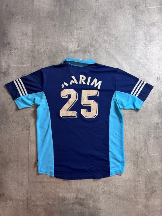 2000/01 Olympique Marseille Adidas Training Shirt