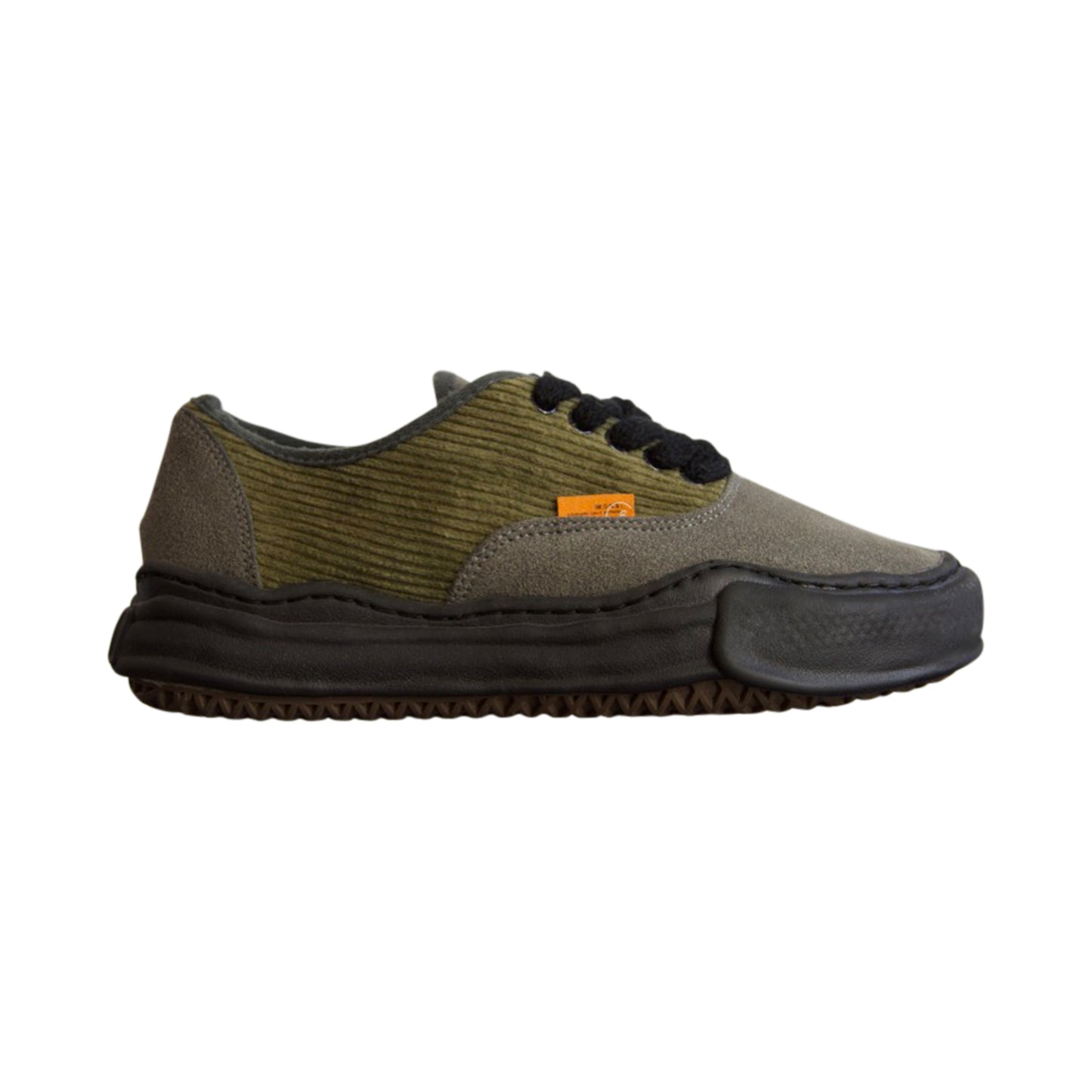 Madness Mihara Yasuhiro Corduroy Detail Trainers