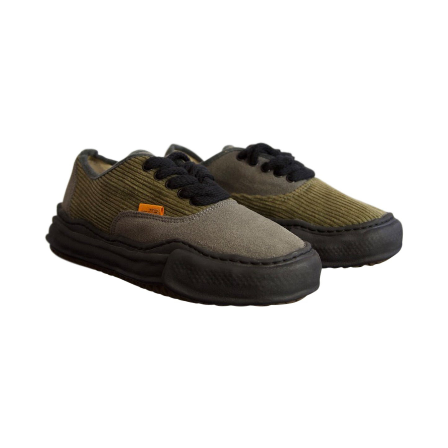 Madness Mihara Yasuhiro Corduroy Detail Trainers