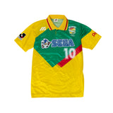 1992/94 JR East Furukawa x Sega "10" Football Shirt