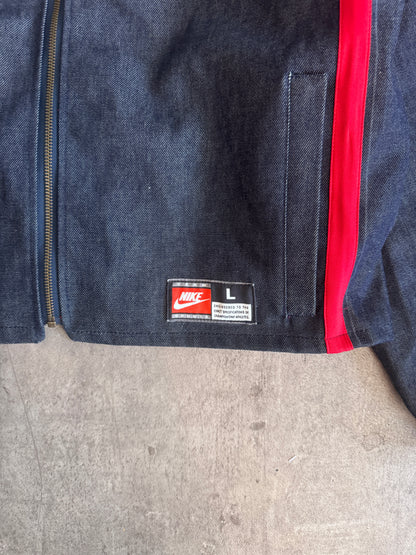 VT Rework : 1998-99 Arsenal Denim Jacket