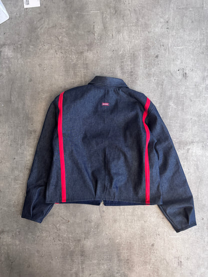 VT Rework : 1998-99 Arsenal Denim Jacket