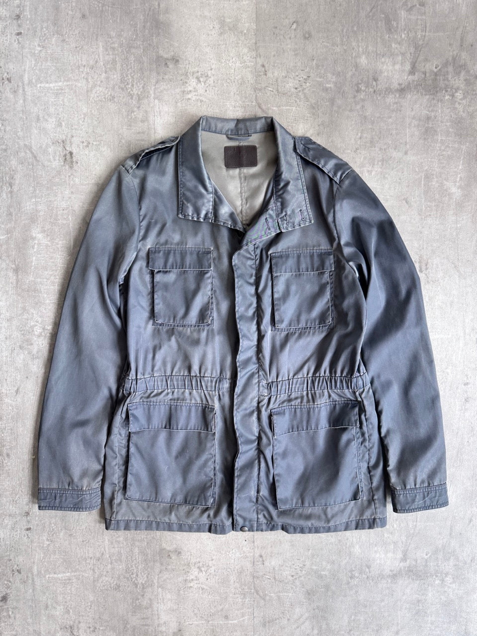 Rare Prada Multi-Pocket Lightweight Jacket