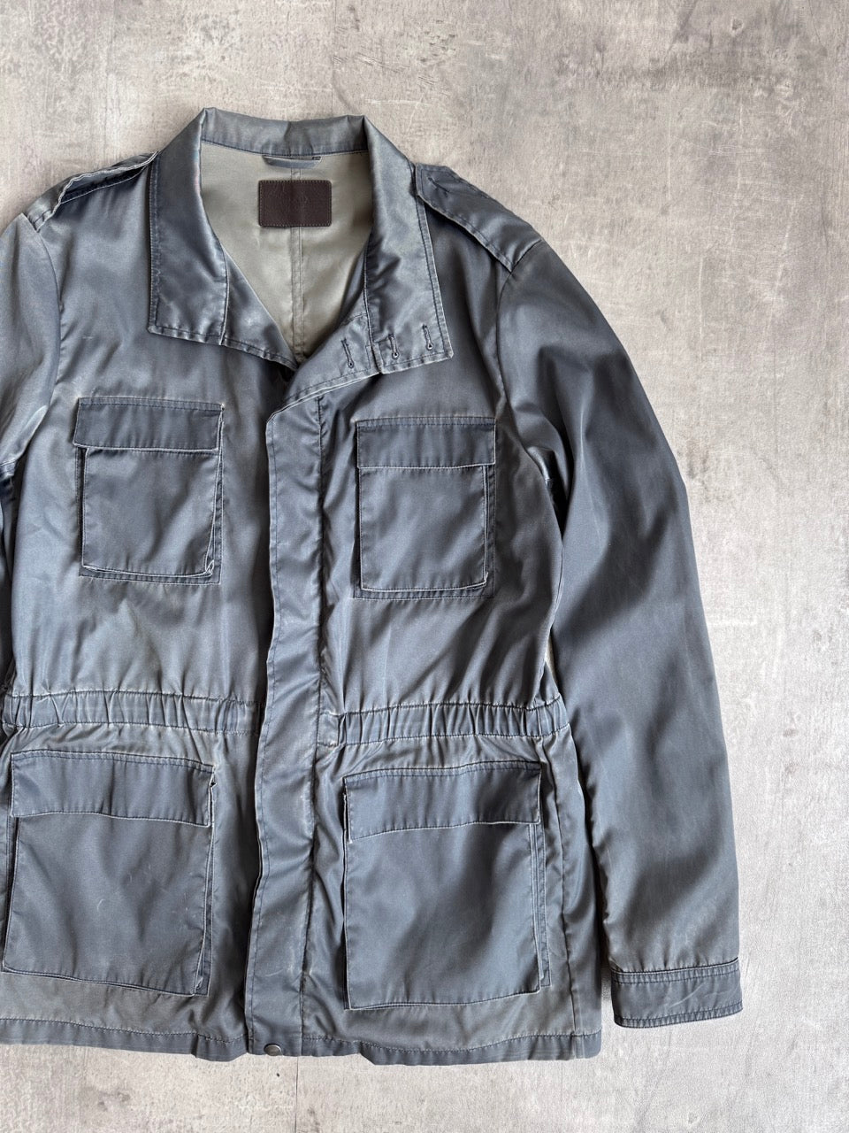 Rare Prada Multi-Pocket Lightweight Jacket