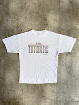 1998 Titanic by James Cameron Tee