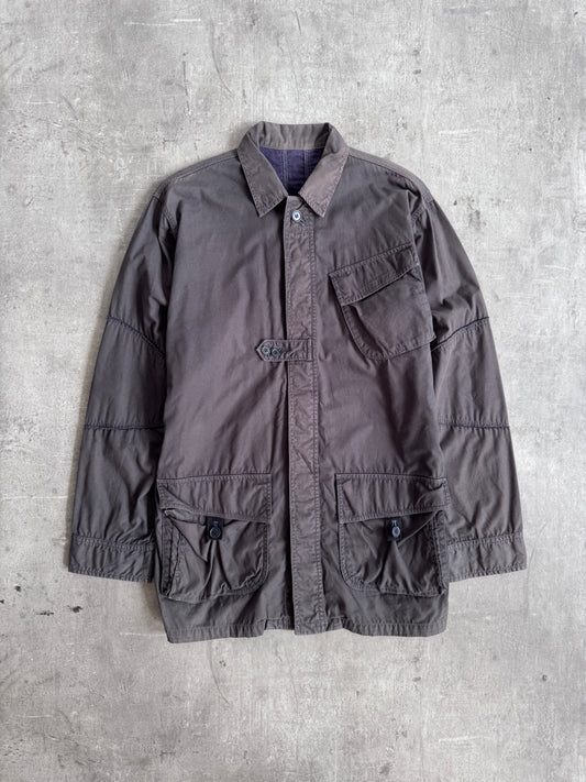 PPFM Washed Fastening Pocket Jacket