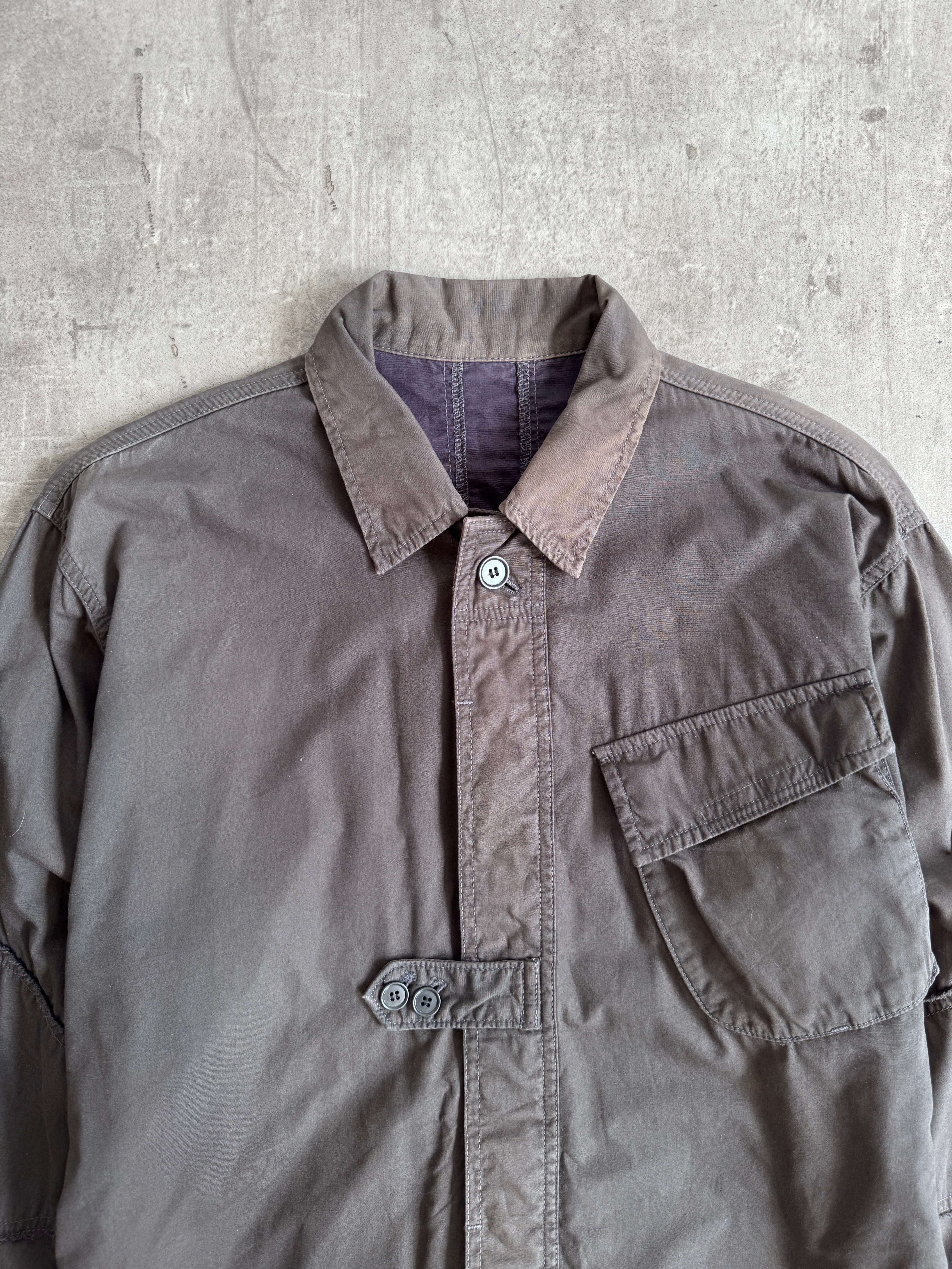 PPFM Washed Fastening Pocket Jacket – Vintage