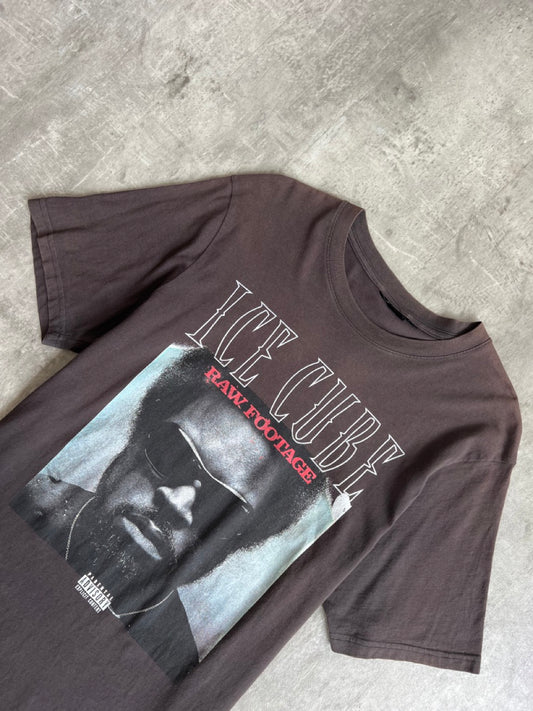 Ice Cube Raw Footage Tee