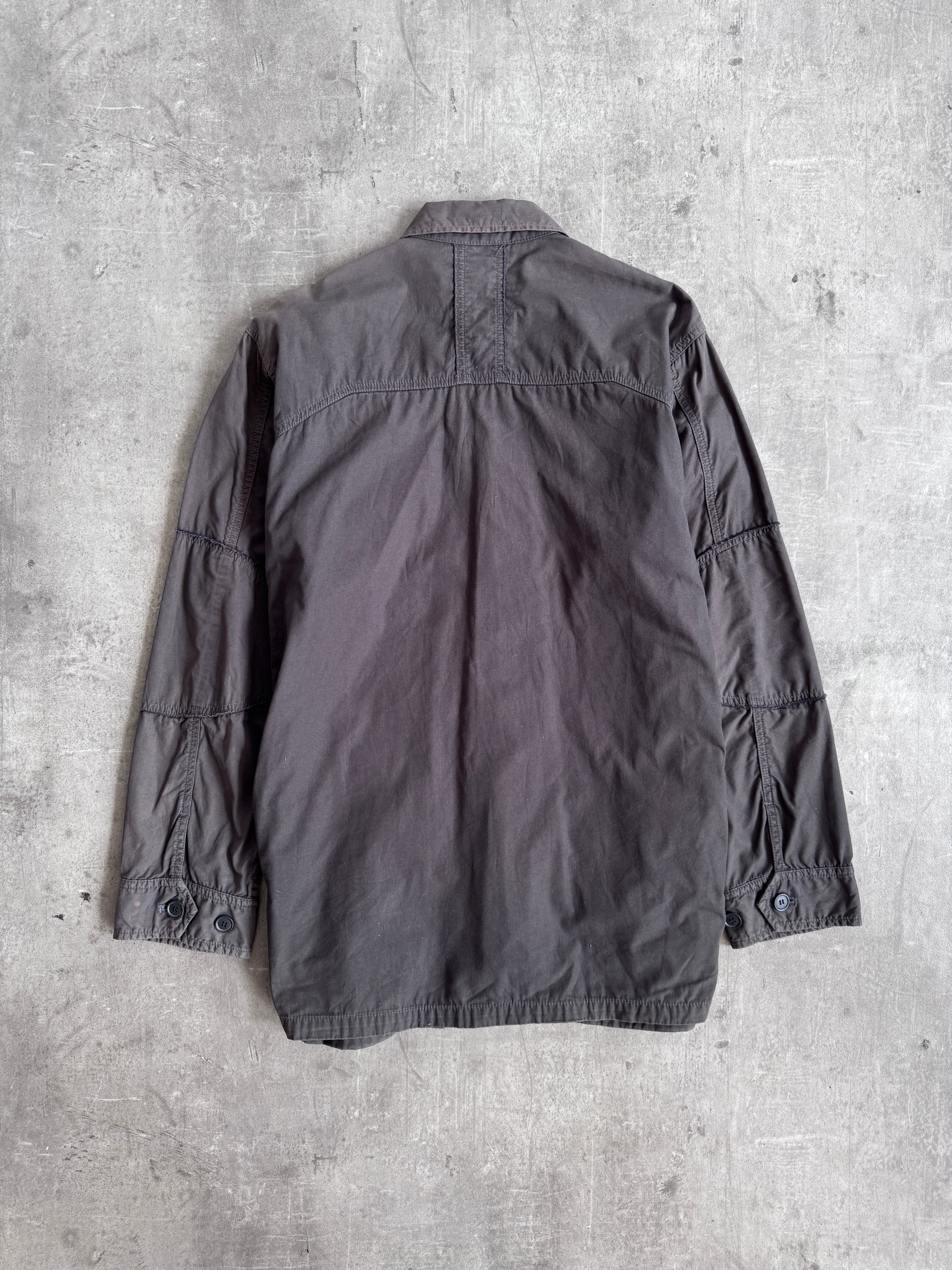 PPFM Washed Fastening Pocket Jacket – Vintage