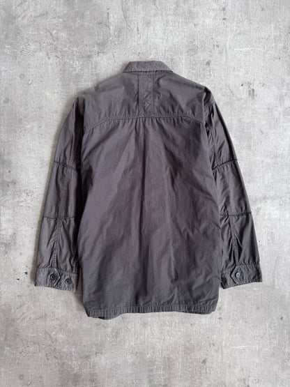 PPFM Washed Fastening Pocket Jacket
