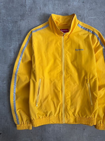 F/W16 Supreme 3M Reflective Track Jacket