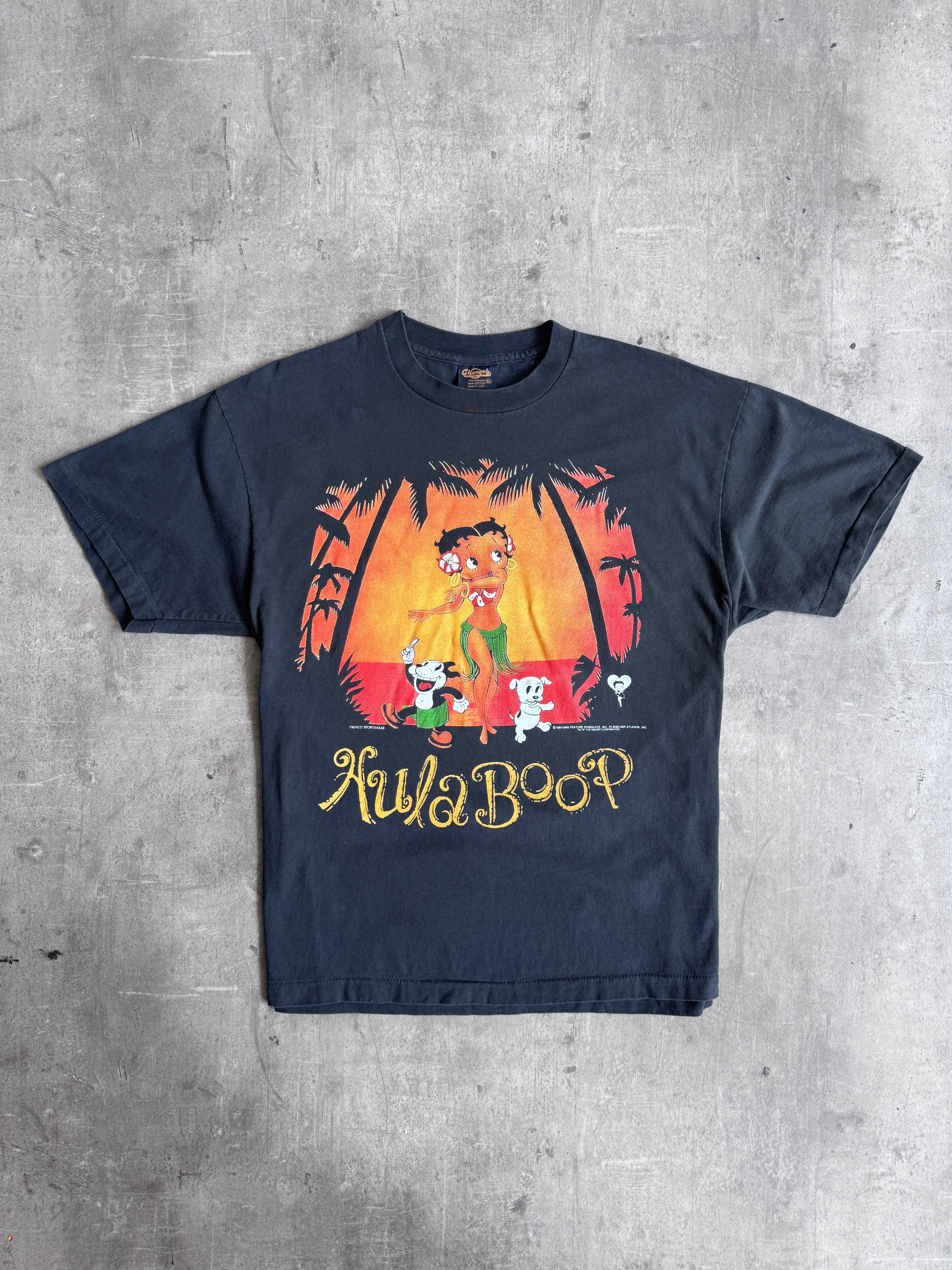 1994 Betty boop single t shirt large