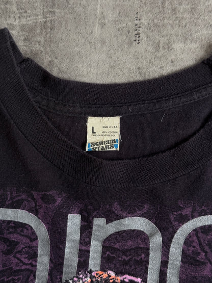 1984 Prince and The Revolution Single Stitch Graphic Tee