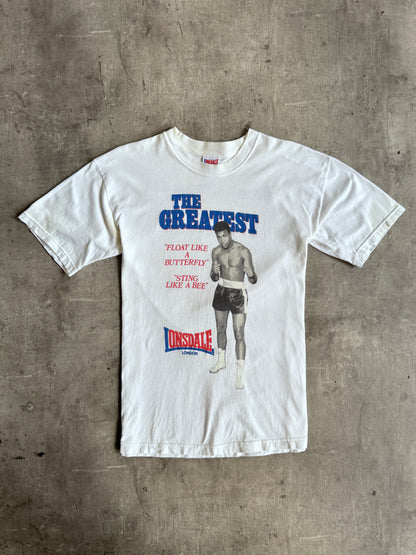1997 Mohammed Ali Lonsdale Graphic Tee