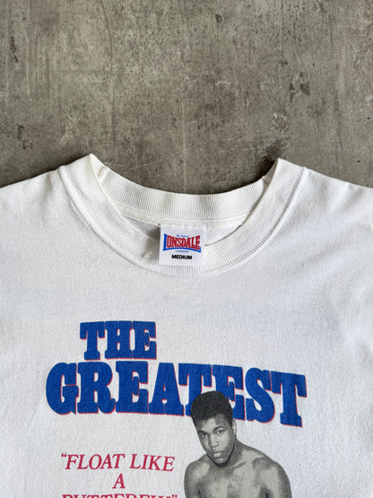 1997 Mohammed Ali Lonsdale Graphic Tee