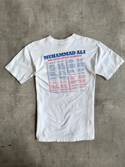 1997 Mohammed Ali Lonsdale Graphic Tee