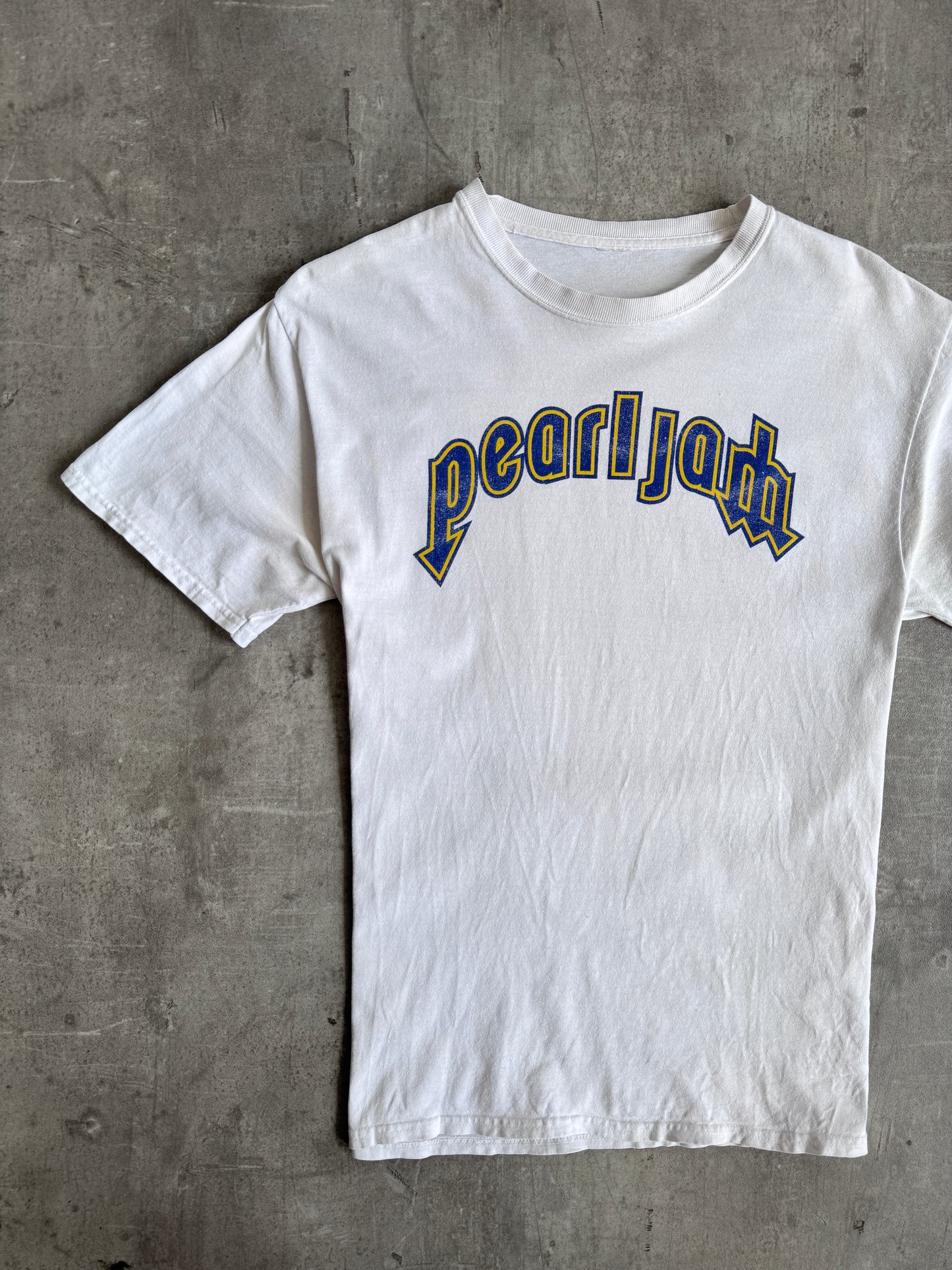 Pearl Jam Seattle Mariners Graphic Tee
