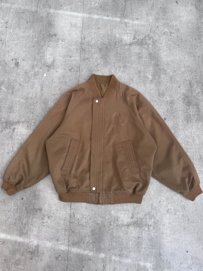 Kansai Yamamoto Mid Brown Blouson