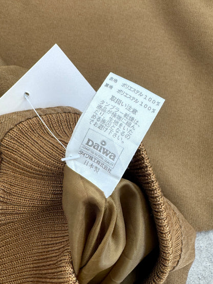Kansai Yamamoto Mid Brown Blouson