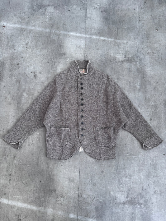Kapital Marled Wool Dolman Jacket