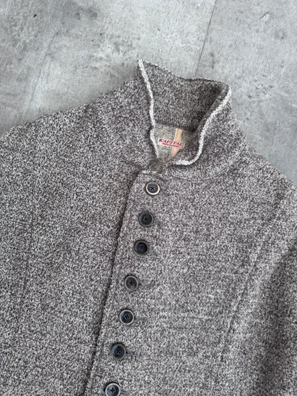 Kapital Marled Wool Dolman Jacket