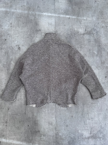 Kapital Marled Wool Dolman Jacket