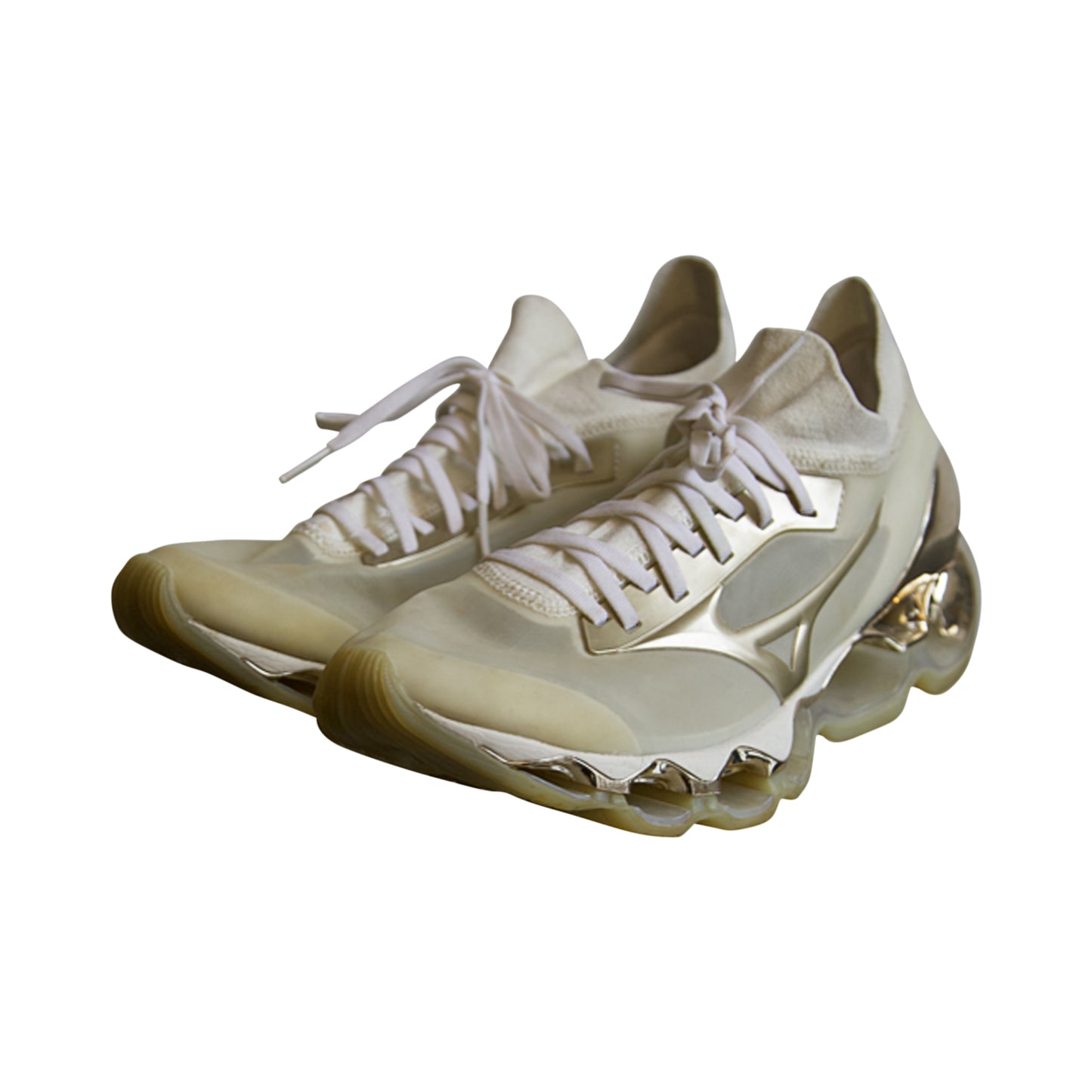 Hajime Sorayama Mizuno Wave Prophecy Trainers