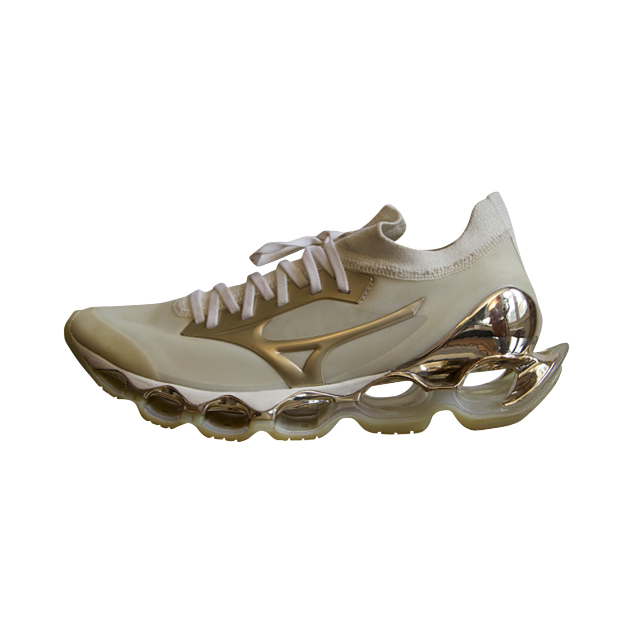 Hajime Sorayama Mizuno Wave Prophecy Trainers – Vintage