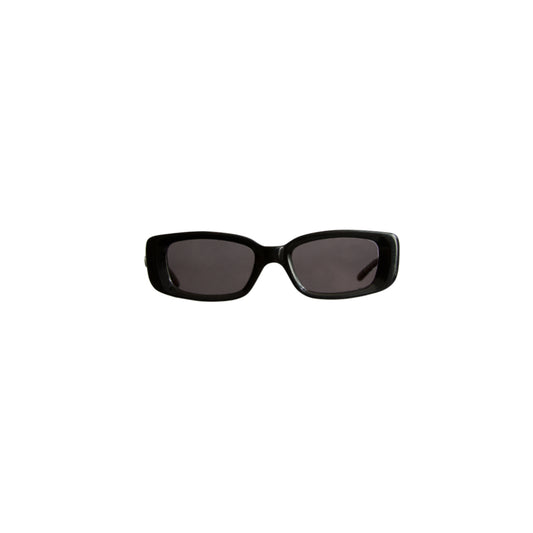 Gucci Black Rectangle Frame Sunglasses GG 2409/S