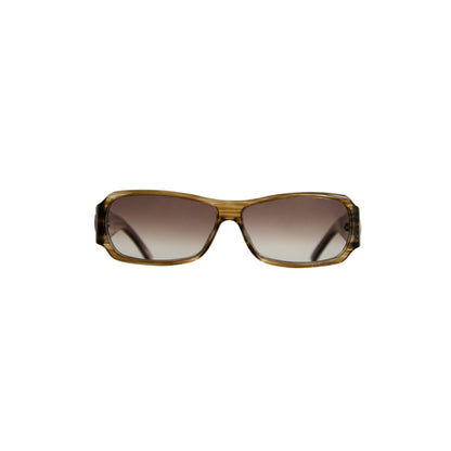 Gucci Rectangluar Brown Sunglasses GG 2935/S