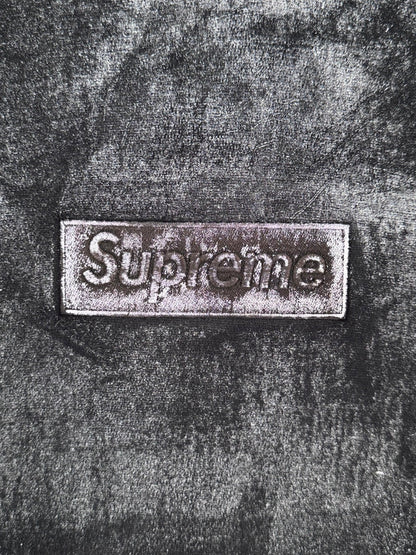 Supreme x Maison Margiela Black Hoodie (SD177). FA276