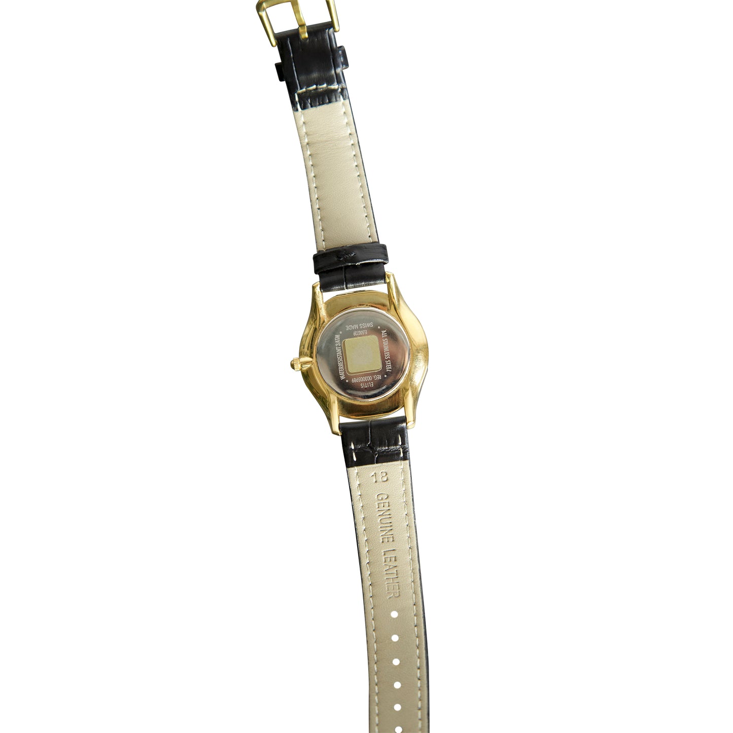 Givenchy Elitis QZ Blue Watch