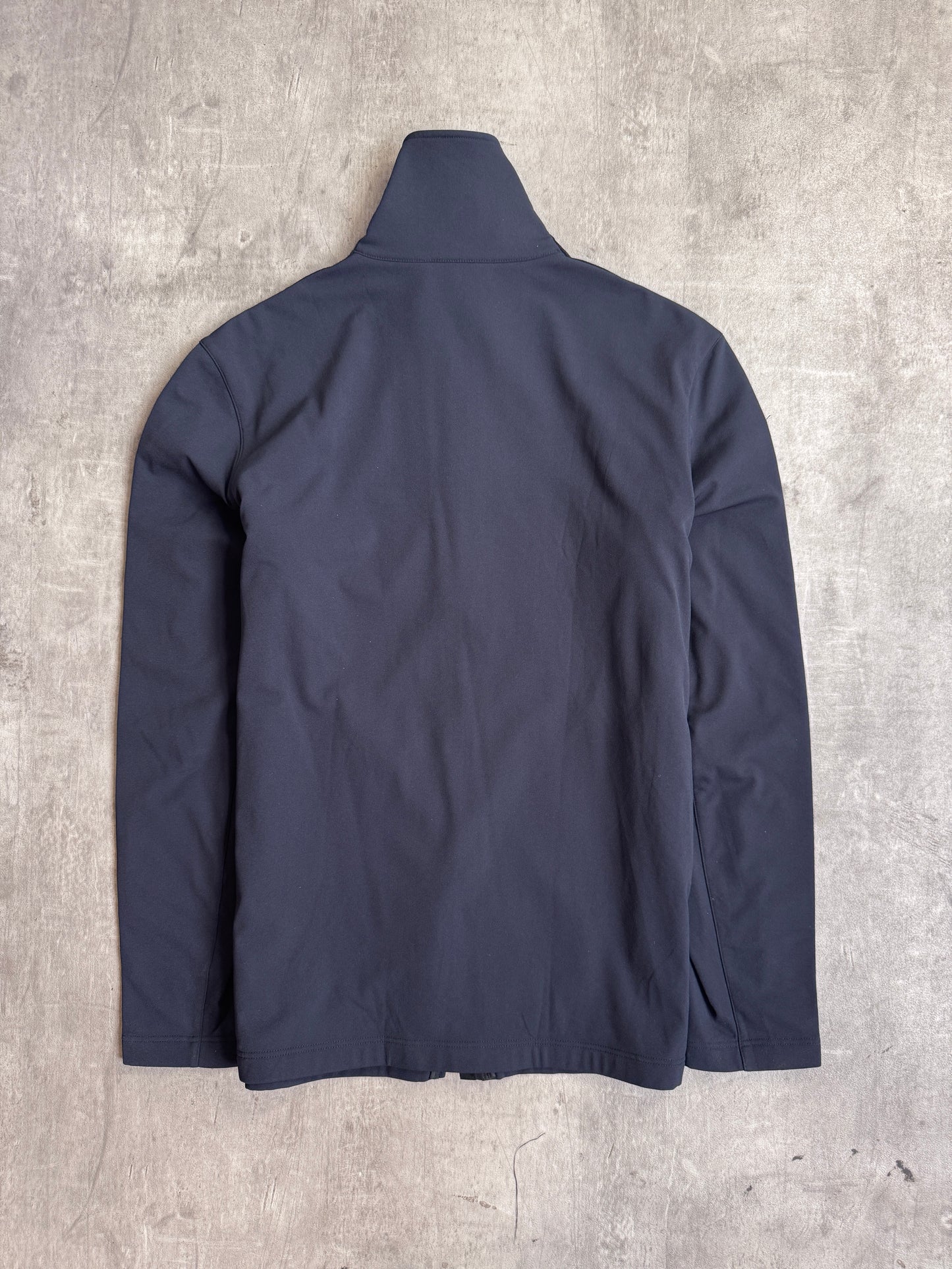 Prada Sport Dagger Collar 4-Way Stretch Tech Jacket