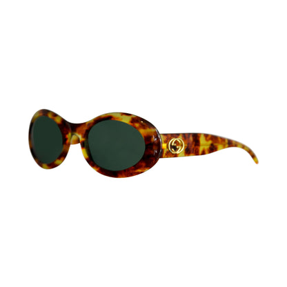 Gucci GG 2400/N/S Tortoiseshell Sunglasses
