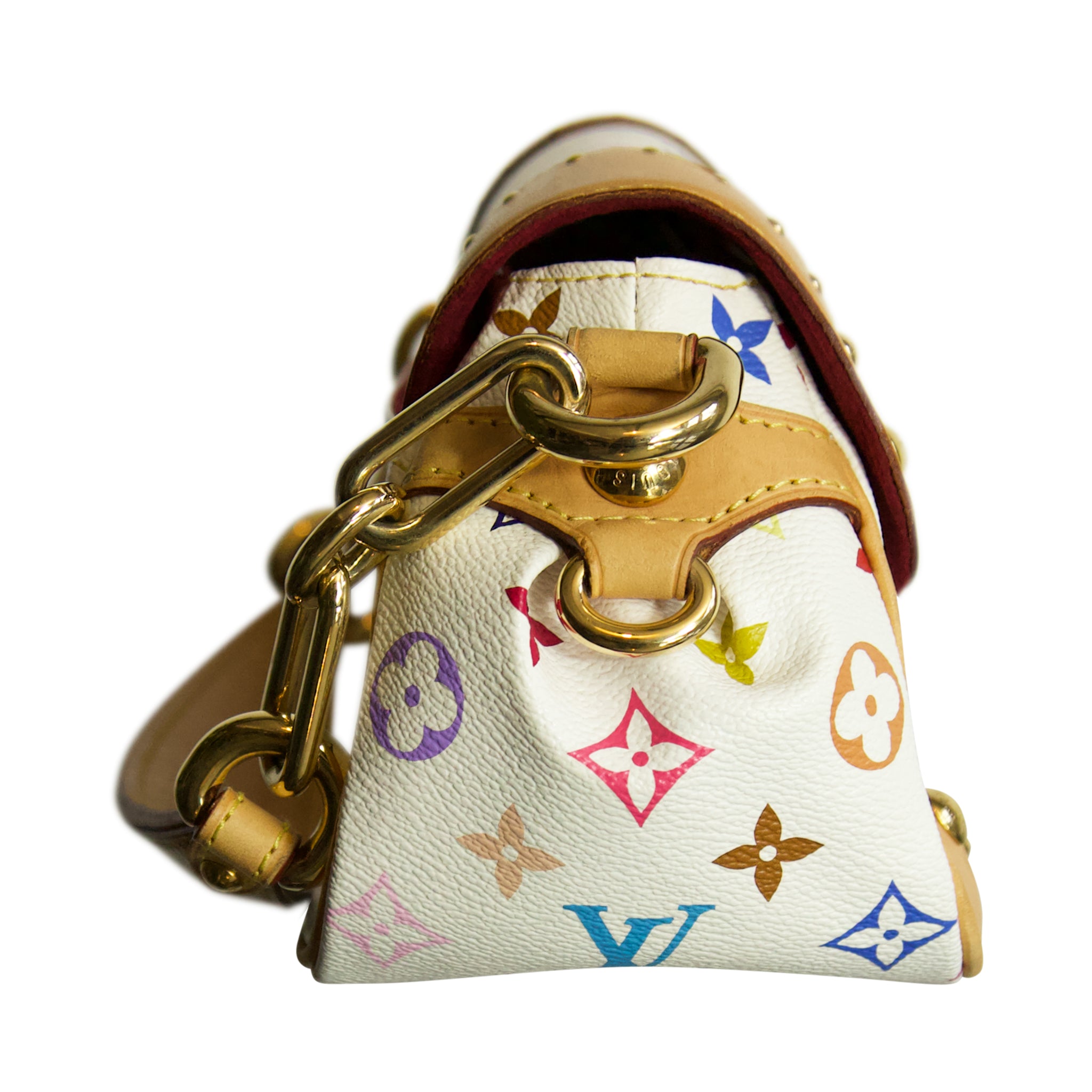 Louis Vuitton x Takashi Murakami 2007 Marilyn Multicolor Monogram